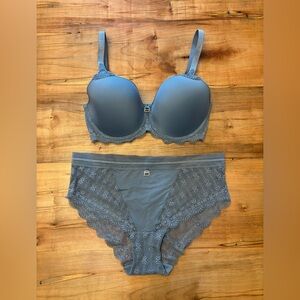 Montelle Salt Springs Sublime Spacer Matching Set